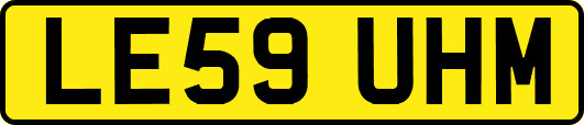 LE59UHM