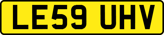 LE59UHV