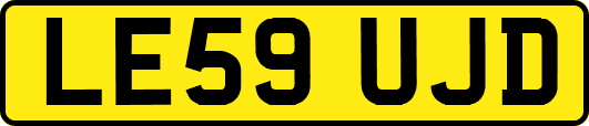 LE59UJD