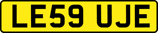 LE59UJE
