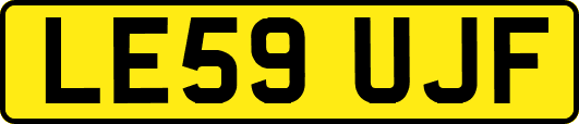 LE59UJF