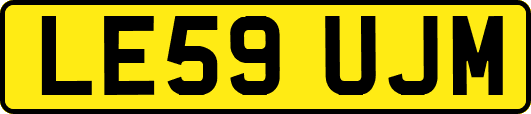 LE59UJM