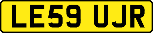 LE59UJR
