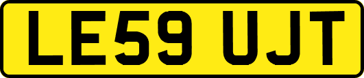 LE59UJT