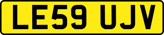 LE59UJV