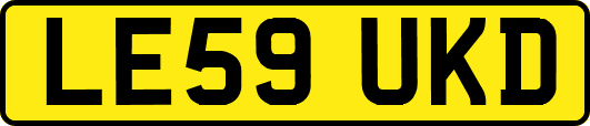 LE59UKD