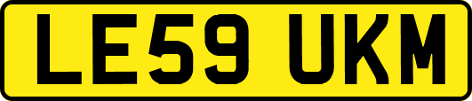 LE59UKM