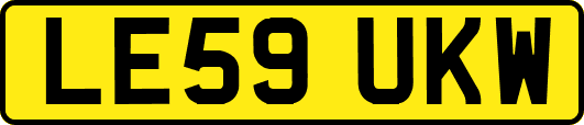 LE59UKW