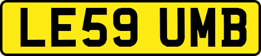 LE59UMB