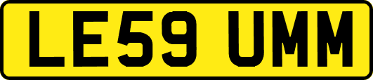 LE59UMM