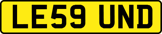 LE59UND