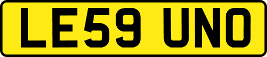 LE59UNO