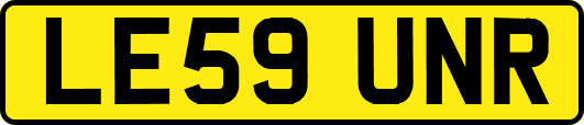 LE59UNR