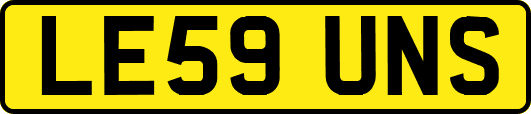 LE59UNS