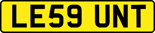 LE59UNT