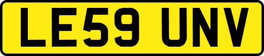 LE59UNV