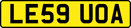 LE59UOA