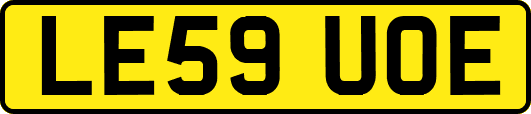 LE59UOE