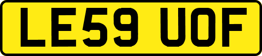 LE59UOF