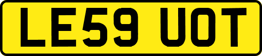 LE59UOT