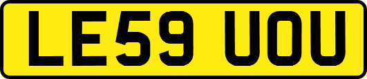 LE59UOU
