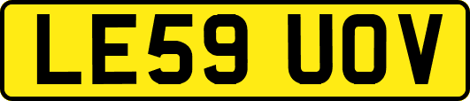 LE59UOV