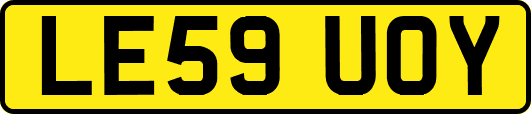 LE59UOY