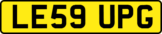 LE59UPG