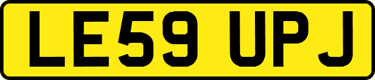 LE59UPJ