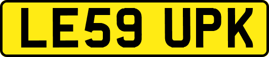 LE59UPK