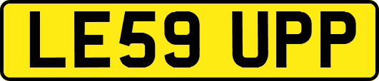 LE59UPP