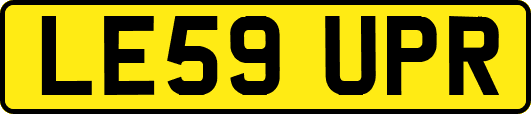 LE59UPR