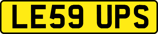 LE59UPS
