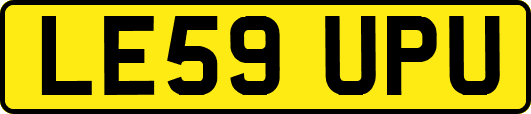 LE59UPU