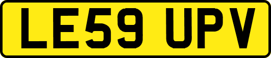 LE59UPV