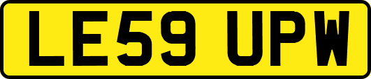 LE59UPW