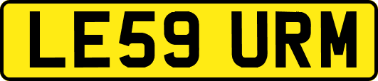 LE59URM
