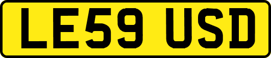 LE59USD