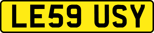 LE59USY