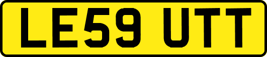 LE59UTT