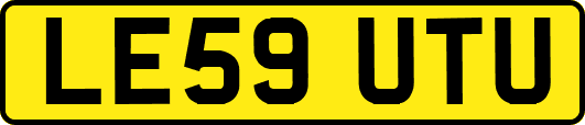 LE59UTU