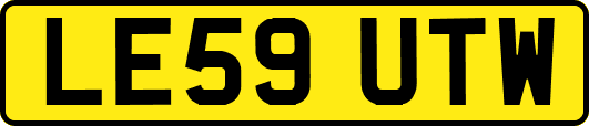 LE59UTW