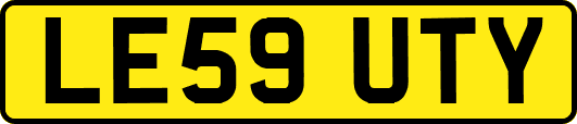 LE59UTY