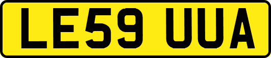 LE59UUA