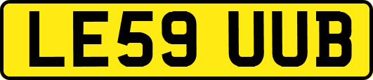 LE59UUB