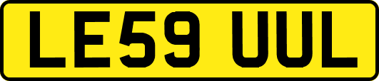 LE59UUL