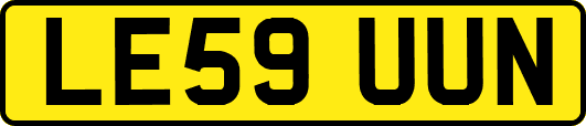 LE59UUN