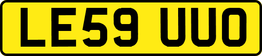 LE59UUO