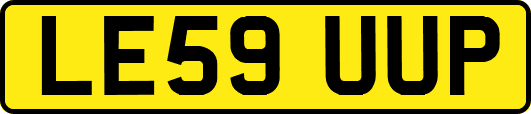 LE59UUP