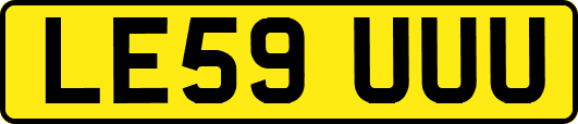 LE59UUU